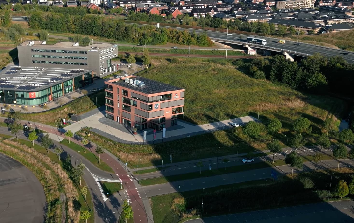 Growteq: Corporate website voor een snelgroeiend BI & Salesforce consultancy bedrijf.