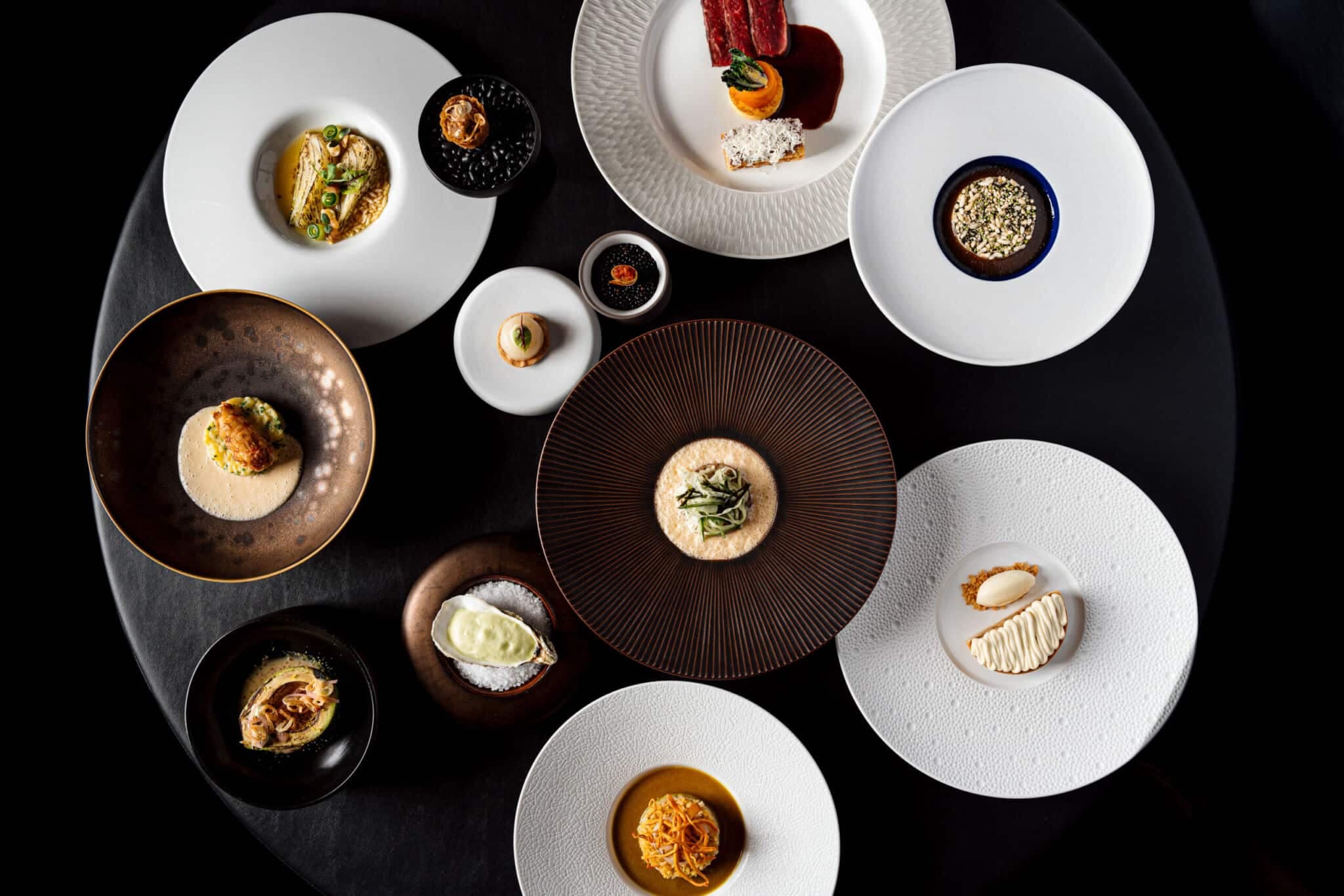 In Den RustWat: Sfeervolle website voor een gastronomisch restaurant in een historisch pand uit 1597.